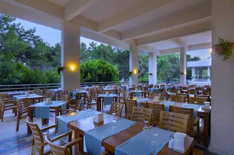 Tacun Nisa Resort